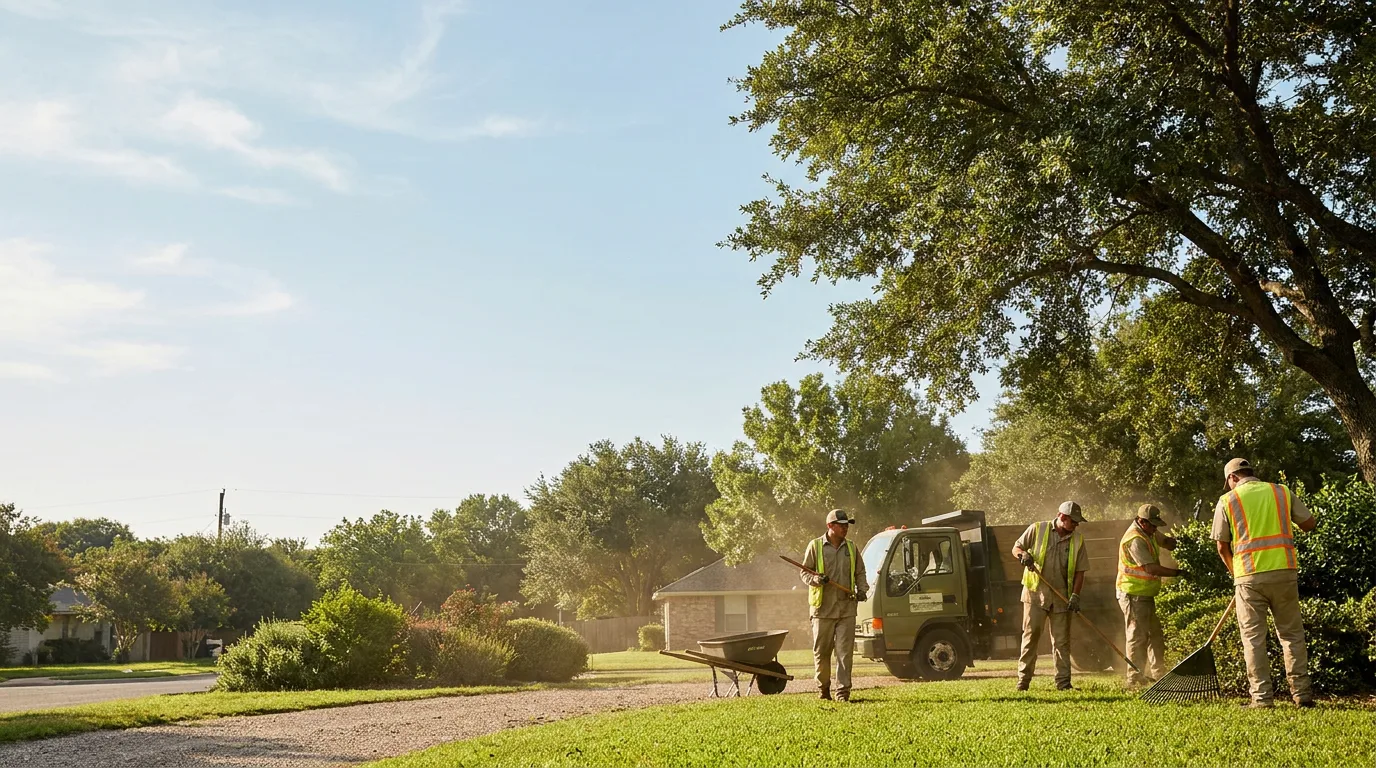 Landscaping in Kenner, LA near me